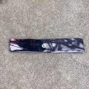 Lululemon headband